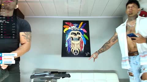 Snapshot of gendersonfit chatting on 24, 1, 2025 gendersonfit online show from 24, 1, 2025