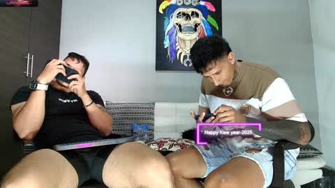 Snapshot of gendersonfit chatting on 24, 1, 2025 gendersonfit online show from 24, 1, 2025