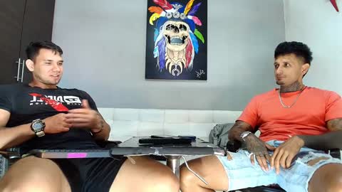 Snapshot of gendersonfit chatting on 25, 1, 2025 gendersonfit online show from 25, 1, 2025