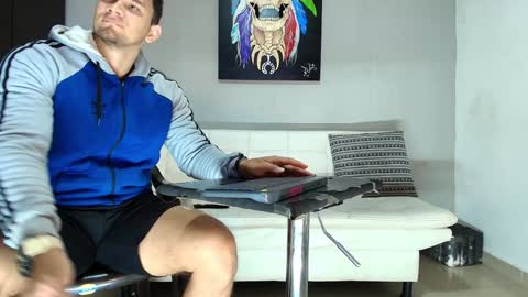 Snapshot of gendersonfit chatting on 26, 1, 2025 gendersonfit online show from 26, 1, 2025