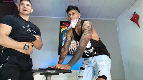 Snapshot of gendersonfit chatting on 29, 1, 2025 gendersonfit online show from 29, 1, 2025