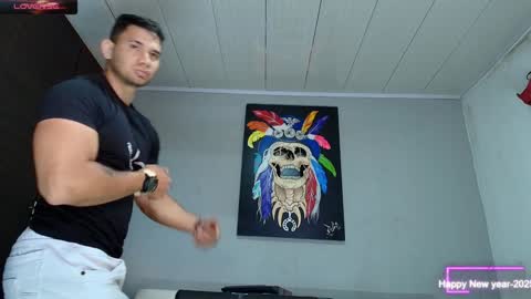 Snapshot of gendersonfit chatting on 4, 2, 2025 gendersonfit online show from 4, 2, 2025