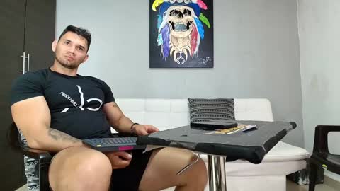 Snapshot of gendersonfit chatting on 7, 2, 2025 gendersonfit online show from 7, 2, 2025