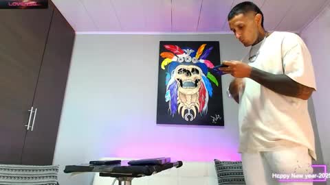 Snapshot of gendersonfit chatting on 8, 2, 2025 gendersonfit online show from 8, 2, 2025