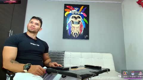 Snapshot of gendersonfit chatting on 9, 2, 2025 gendersonfit online show from 9, 2, 2025