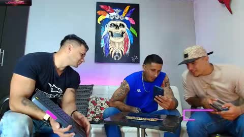 Snapshot of gendersonfit chatting on 13, 2, 2025 gendersonfit online show from 13, 2, 2025