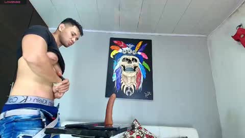 Snapshot of gendersonfit chatting on 15, 2, 2025 gendersonfit online show from 15, 2, 2025