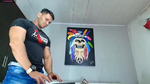 Snapshot of gendersonfit chatting on 16, 2, 2025 gendersonfit online show from 16, 2, 2025