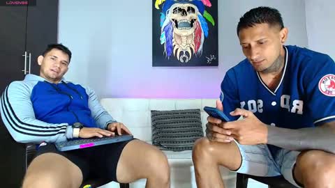 Snapshot of gendersonfit chatting on 18, 2, 2025 gendersonfit online show from 18, 2, 2025