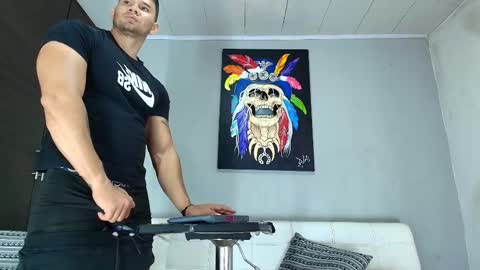 Snapshot of gendersonfit chatting on 19, 2, 2025 gendersonfit online show from 19, 2, 2025