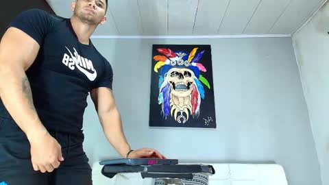 Snapshot of gendersonfit chatting on 19, 2, 2025 gendersonfit online show from 19, 2, 2025