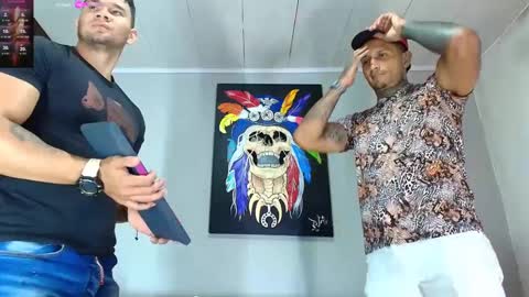 Snapshot of gendersonfit chatting on 21, 2, 2025 gendersonfit online show from 21, 2, 2025