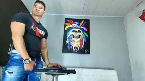 Snapshot of gendersonfit chatting on 24, 2, 2025 gendersonfit online show from 24, 2, 2025