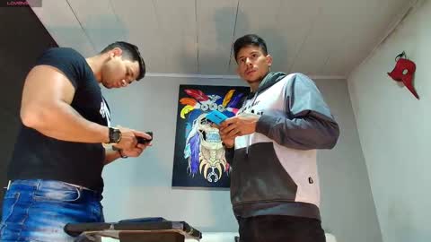 Snapshot of gendersonfit chatting on 25, 2, 2025 gendersonfit online show from 25, 2, 2025