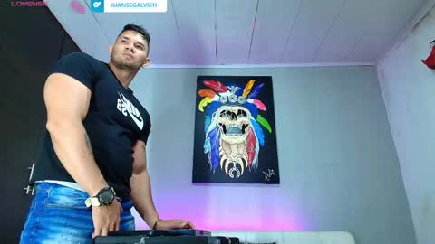 Snapshot of gendersonfit chatting on 4, 3, 2025 gendersonfit online show from 4, 3, 2025