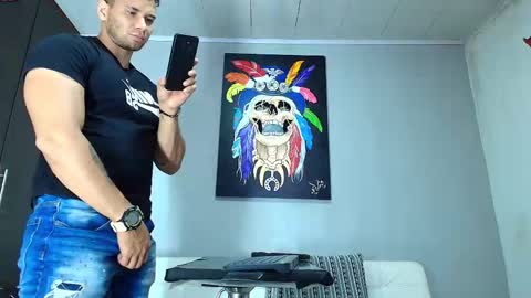 Snapshot of gendersonfit chatting on 6, 3, 2025 gendersonfit online show from 6, 3, 2025