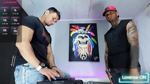 Snapshot of gendersonfit chatting on 11, 3, 2025 gendersonfit online show from 11, 3, 2025