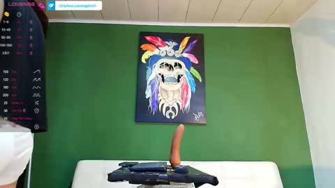 Snapshot of gendersonfit chatting on 9, 9, 2025 gendersonfit online show from 9, 9, 2025