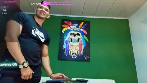 Snapshot of gendersonfit chatting on 14, 9, 2025 gendersonfit online show from 14, 9, 2025