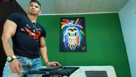 Snapshot of gendersonfit chatting on 17, 9, 2025 gendersonfit online show from 17, 9, 2025