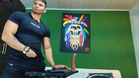 Snapshot of gendersonfit chatting on 19, 9, 2025 gendersonfit online show from 19, 9, 2025