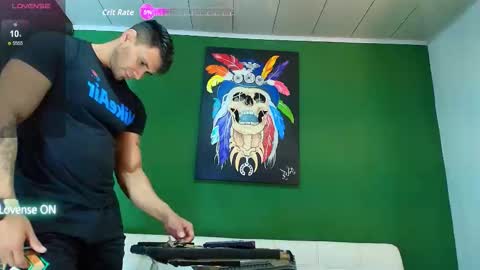 Snapshot of gendersonfit chatting on 21, 9, 2025 gendersonfit online show from 21, 9, 2025