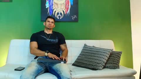 Snapshot of gendersonfit chatting on 23, 9, 2025 gendersonfit online show from 23, 9, 2025