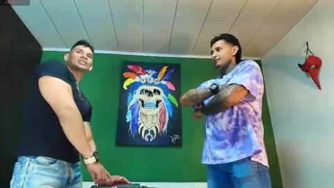 Snapshot of gendersonfit chatting on 27, 9, 2025 gendersonfit online show from 27, 9, 2025