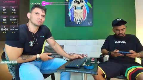 Snapshot of gendersonfit chatting on 1, 10, 2025 gendersonfit online show from 1, 10, 2025