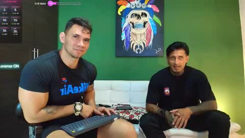 Snapshot of gendersonfit chatting on 6, 10, 2025 gendersonfit online show from 6, 10, 2025