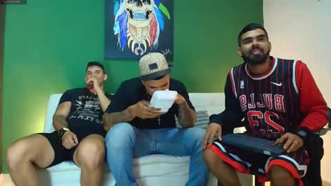 Snapshot of gendersonfit chatting on 11, 10, 2025 gendersonfit online show from 11, 10, 2025