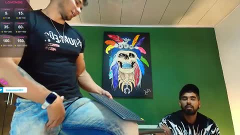 Snapshot of gendersonfit chatting on 15, 10, 2025 gendersonfit online show from 15, 10, 2025