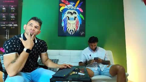 Snapshot of gendersonfit chatting on 23, 10, 2025 gendersonfit online show from 23, 10, 2025