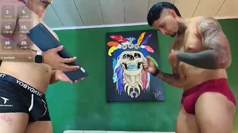 gendersonfit online show from 13, 3, 2026