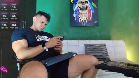 gendersonfit online show from 20, 3, 2026