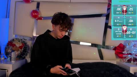 Genesis online show from 17, 12, 2025