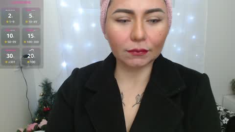 Snapshot of genesisgems11_ chatting on 3, 1, 2025 Genesis online show from 3, 1, 2025