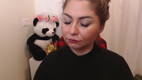 Snapshot of genesisgems11_ chatting on 24, 1, 2025 Genesis online show from 24, 1, 2025