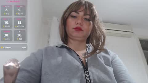 Snapshot of genesisgems11_ chatting on 13, 2, 2025 Genesis online show from 13, 2, 2025