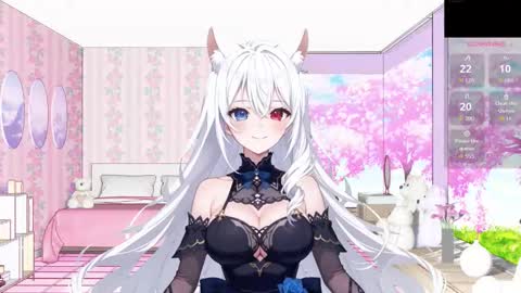 GenevieveXO online show from 10, 3, 2026