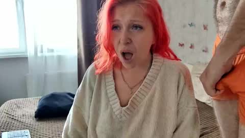 GenrikhBecca online show from 12, 10, 2025