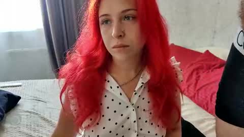 GenrikhBecca online show from 28, 7, 2026