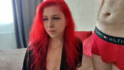 GenrikhBecca online show from 3, 8, 2026