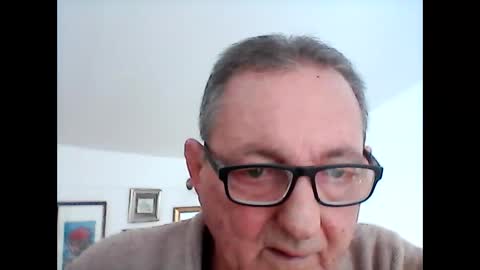 georg1412 online show from 18, 2, 2026