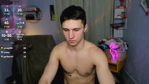 Georg online show from 14, 3, 2026