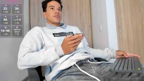 Jorge online show from 9, 4, 2026