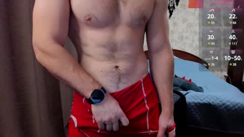 George lush is active online show from 11, 3, 2025
