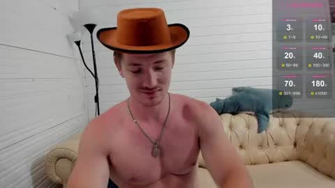 George lush is active online show from 5, 7, 2026