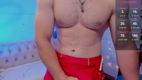 George lush is active online show from 23, 7, 2026