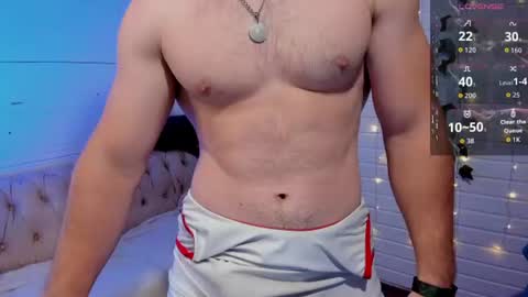 George lush is active online show from 27, 7, 2026